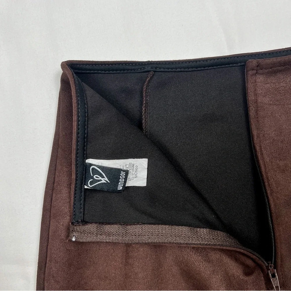 Vintage Windsor Mini Pencil Skirt - Picture 3 of 6